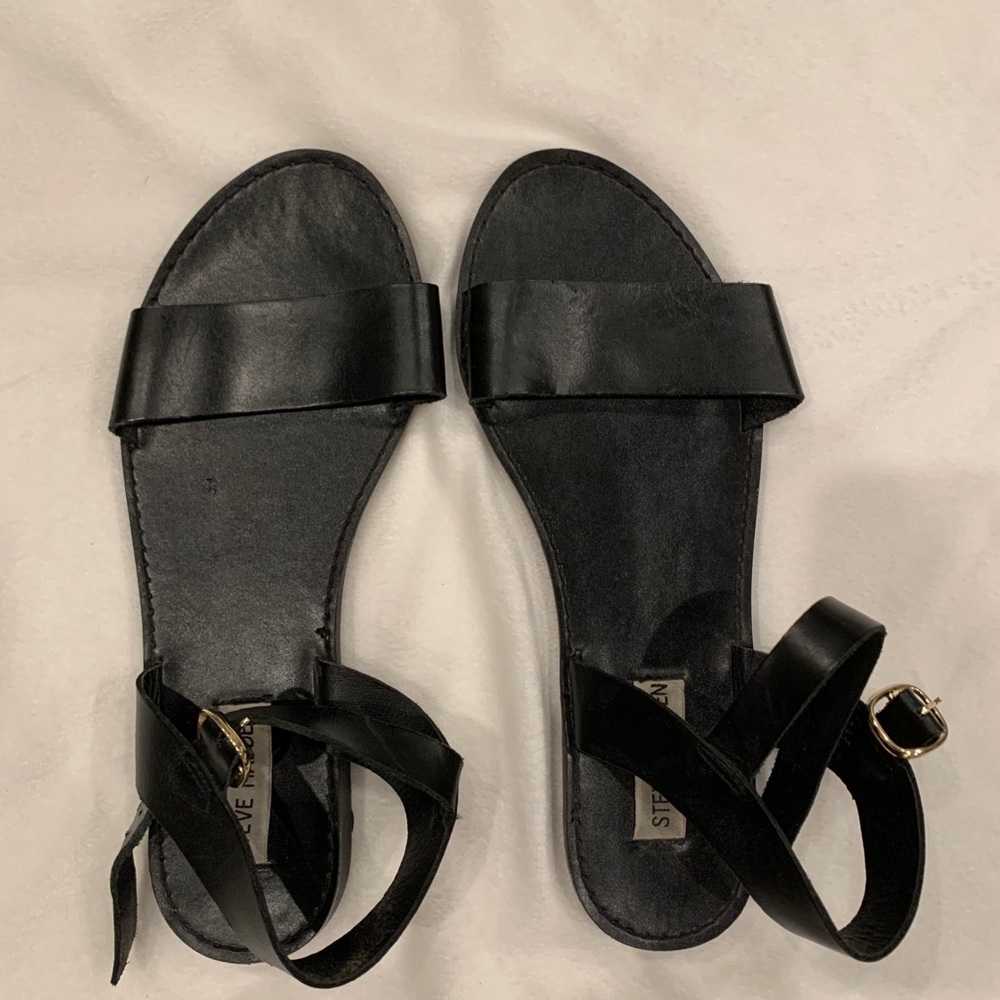 Steve Madden League Strap Sandal